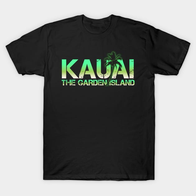 Hawaii t-shirt designs T-Shirt by Coreoceanart